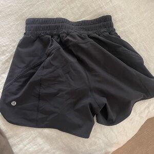 Lululemon running shorts